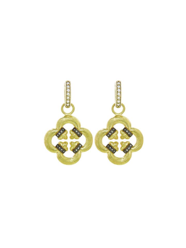 Jude Frances Cipriani Earring Charms - Yellow Gold