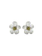 Himatsingka Daniel Flower Studs