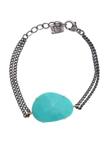 Jamie Joseph Sleeping Beauty Turquoise Bracelet