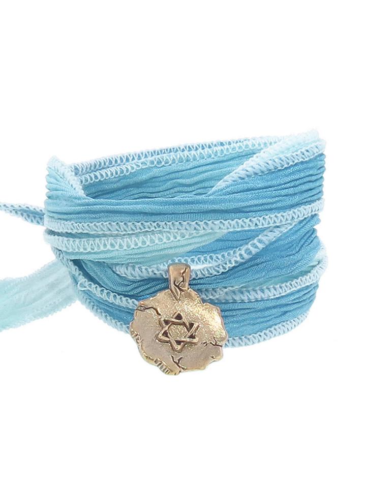 Catherine Michiels Star Of David - Bronze
