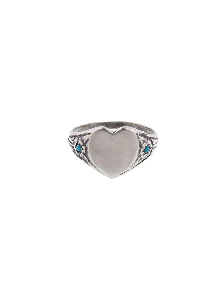 Workhorse Imogen Ring With Turquoise
