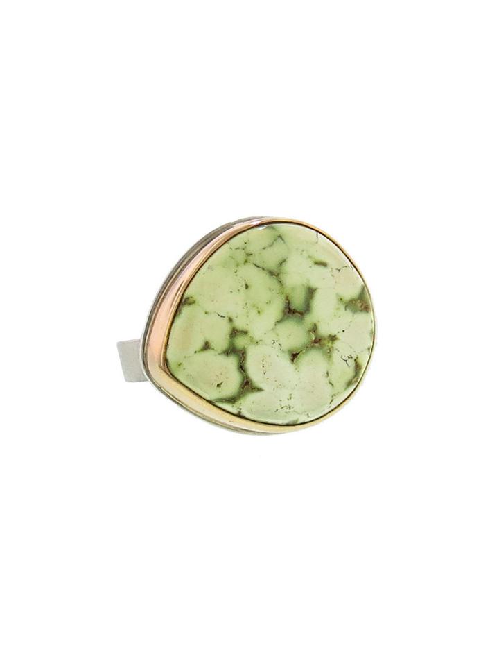 Jamie Joseph Damali Turquoise Ring