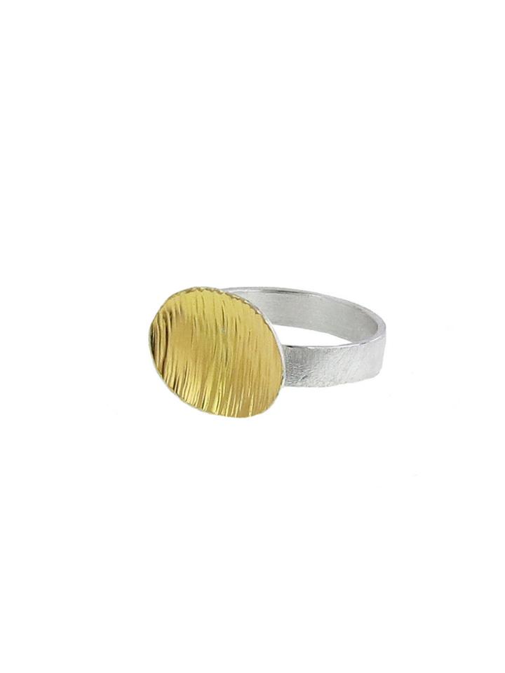 Himatsingka Water Gold Ring
