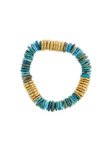 Ara Collection Turquoise Dish Bracelet