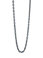 Erica Molinari Rectangle Link Chain - 32