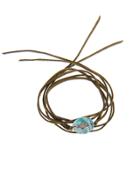 Pascale Monvoisin Garance Turquoise Bracelet