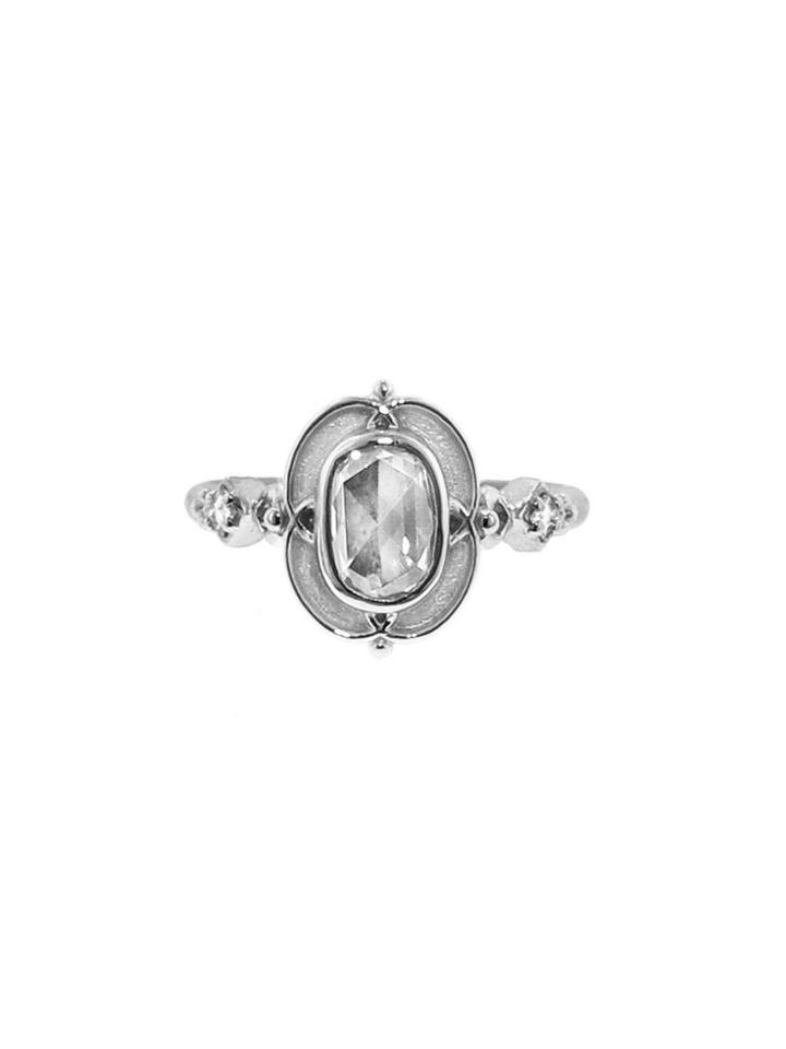 Megan Thorne Arcada Ring - White Gold