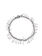 Himatsingka Stamen Silver Bracelet