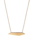 Monique Péan Geometric Necklace - Rose Gold