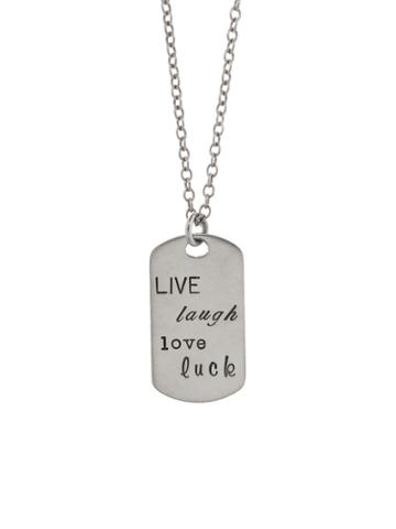 Yayoi Forest Live Laugh Love Luck Charm