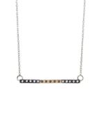 Ariko Lava Bar Necklace