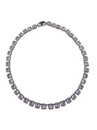Larkspur & Hawk Bella Mini Riviere Chain - Ballet