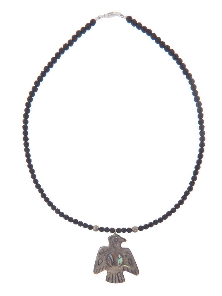 Catherine Michiels Soaring Bird Necklace