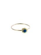 Jennifer Meyer Opal Inlay Circle Ring
