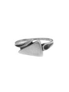 Workhorse Yukimo - Sterling Silver Ring