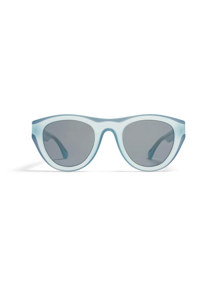 Ylang 23 Teal/petrol Mykita X Maison Margiela Sunglasses - Dual 004
