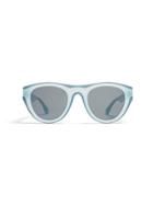 Ylang 23 Teal/petrol Mykita X Maison Margiela Sunglasses - Dual 004
