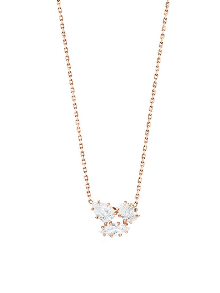 Jade Trau Carina Cluster Pendant