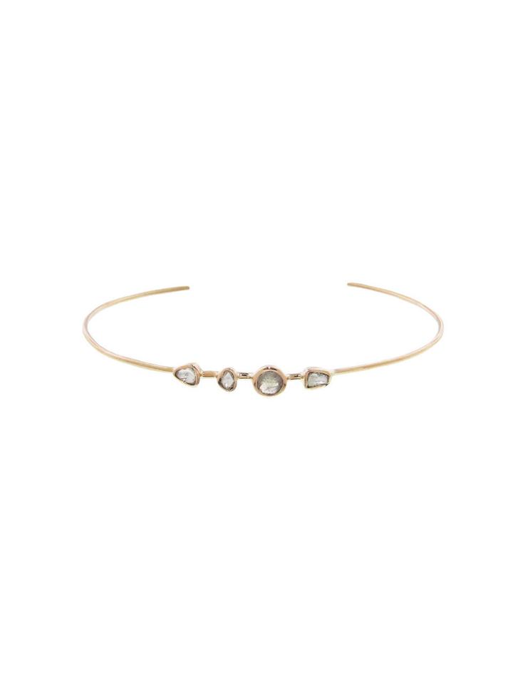 Pascale Monvoisin Susanne Bracelet - Labradorite