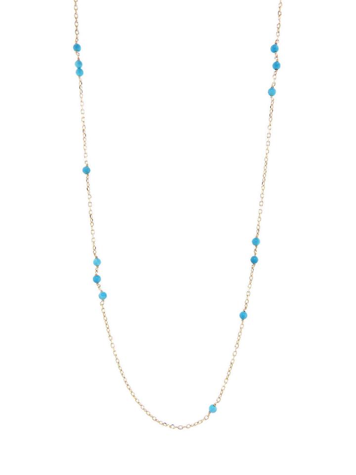 Ylang 23 Turquoise Sleeper Necklace
