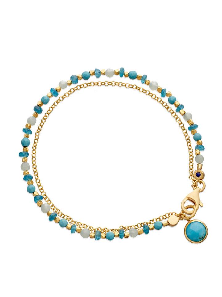 Astley Clarke Be Very Cool Friendship Bracelet