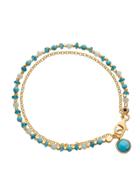 Astley Clarke Be Very Cool Friendship Bracelet