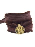 Catherine Michiels Astral Sisters 14 Karat Yellow Gold