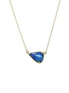 Deanna Hamro Mini Boulder Opal Necklace