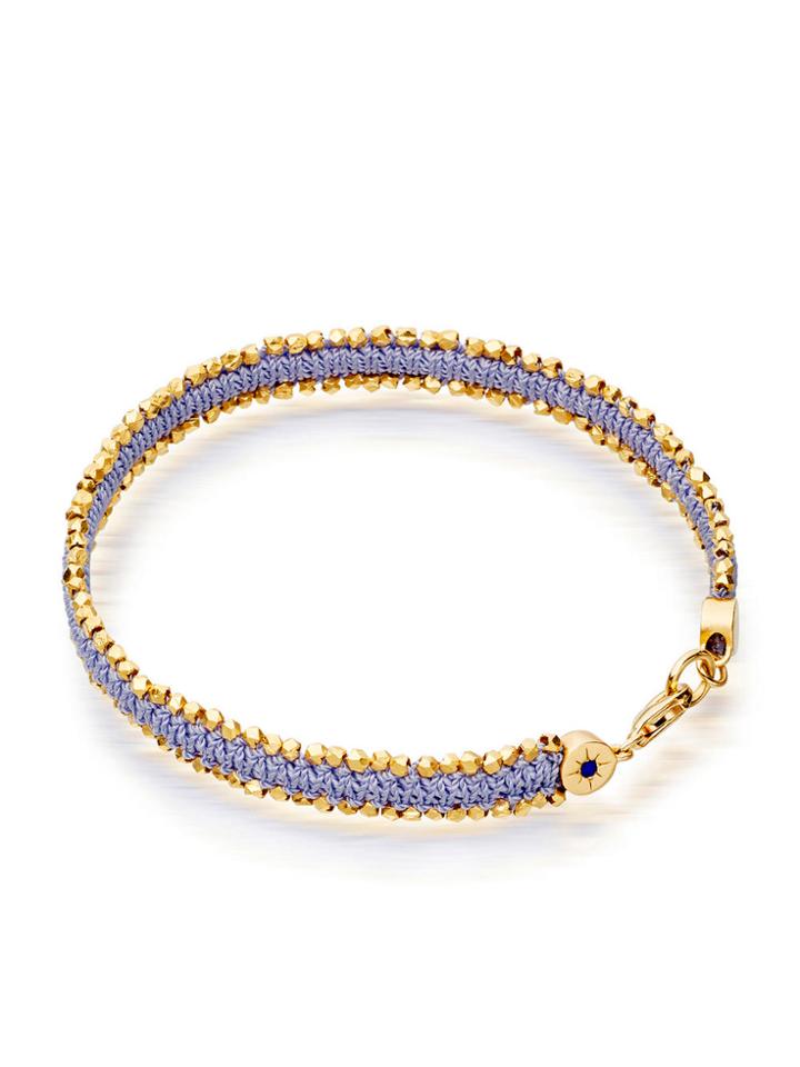 Astley Clarke Sweet Jane Nugget Bracelet