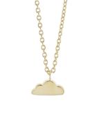 Finn Minor Obsessions Cloud Necklace - Yellow Gold