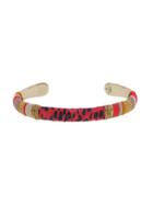 Gas Bijoux Red Python Massai Cuff