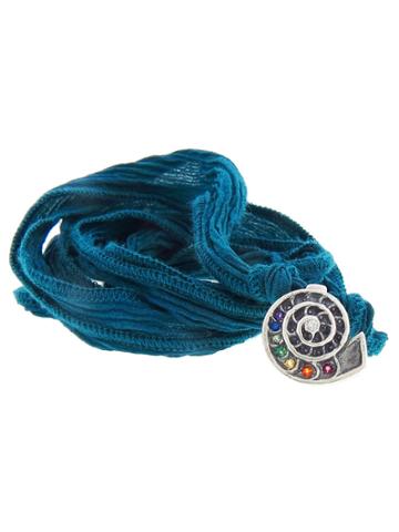 Catherine Michiels Spira Mirabilis - Silver
