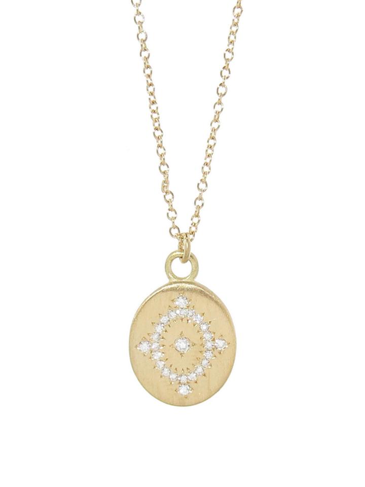 Adel Chefridi Daydream Diamond Pendant
