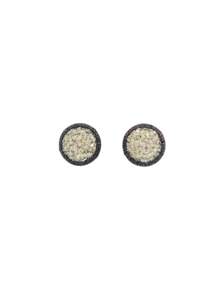 Himatsingka Sparkler Stud Earrings