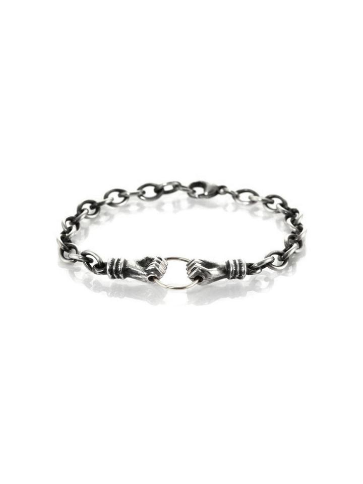 Workhorse Una Bracelet - Stelring Silver