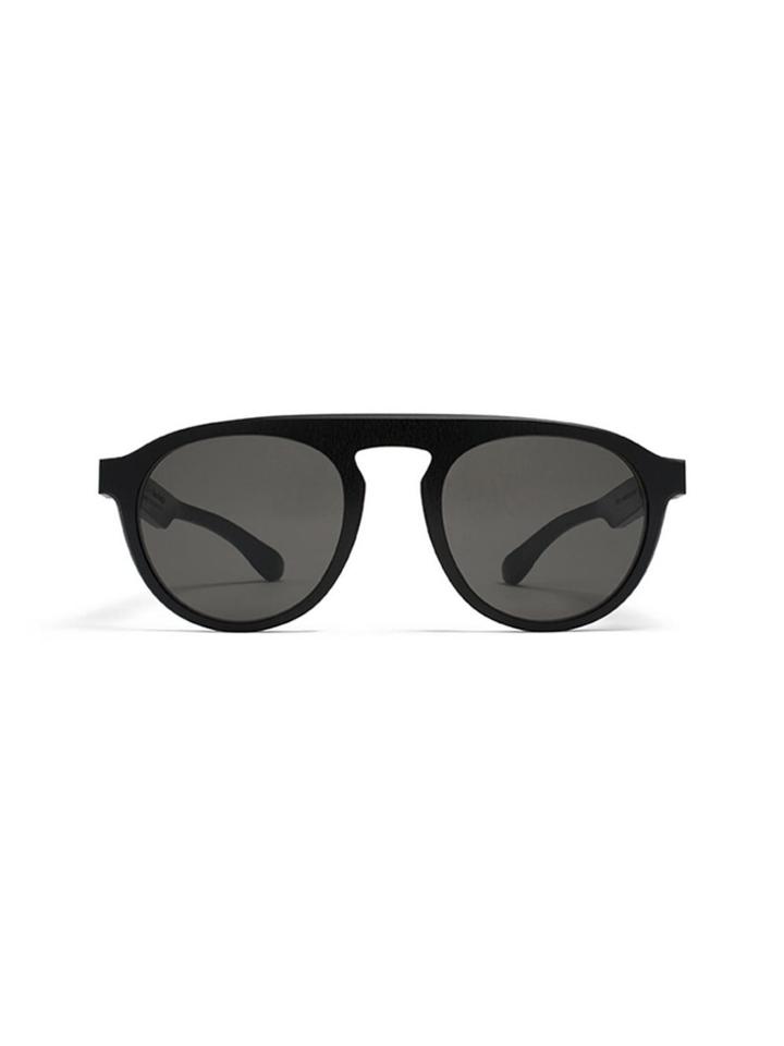 Ylang 23 Raw Black Mykita X Maison Margiela Sunglasses