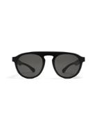 Ylang 23 Raw Black Mykita X Maison Margiela Sunglasses