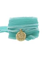 Catherine Michiels Sundar 14 Karat Gold Charm