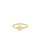Ylang 23 Dazzling Yellow Diamond Ring - Yellow Gold