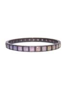 Nak Armstrong Orchard Sapphire Bangle