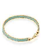 Astley Clarke Pale Blue Eyes Nugget Bracelet