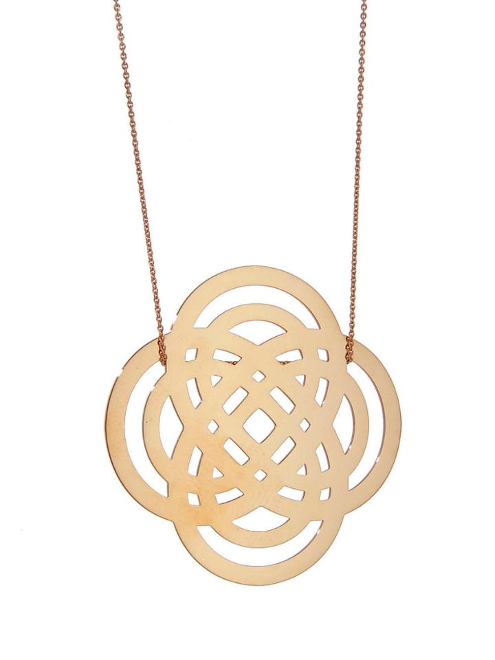 Ginette Ny Infinity Necklace