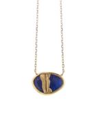 Jamie Joseph Lapis Joinery Pendant
