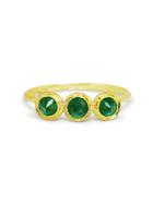 Ila Emerald Juniper Ring