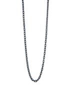 Erica Molinari Rectangle Link Chain - 36