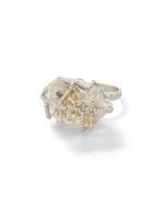 Monique Péan One-of-a-kind Herkimer And Diamond Ring