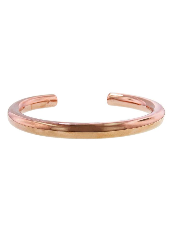 Jennifer Fisher Stop It Right Now Cuff - Rose Gold