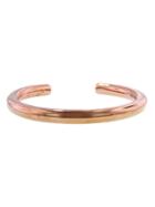 Jennifer Fisher Stop It Right Now Cuff - Rose Gold