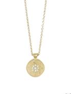 Adel Chefridi Wish Pendant With Diamonds