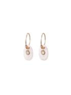 Pascale Monvoisin Orso B.o Earrings - Opal